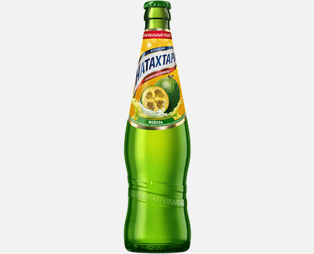 Лимонад Натахтари Фейхоа 0,5л ст/бут